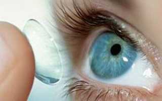 Вредны ли линзы для глаз