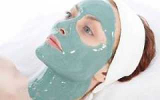 Альгинатные маски для кожи лица