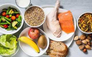 Диета при остеоартрозе суставов: основные принципы питания