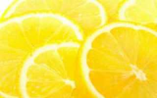 Чем полезен сок лимона для кожи лица и как его использовать