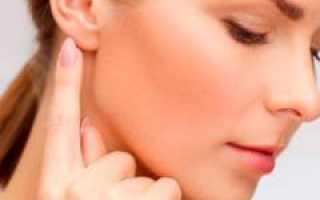 Жировики за ухом и как их лечить