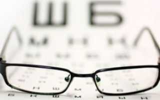 Очки для улучшения зрения