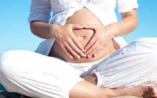 Потливость во время беременности