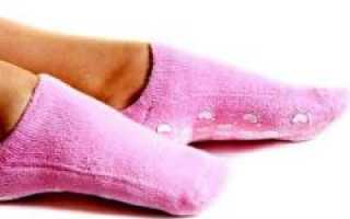 Носки для пилинга ног: как выбрать лучшие?