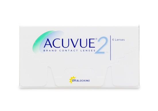 Линзы ACUVUE 2