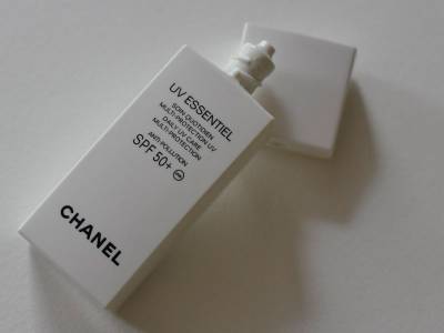 Chanel Precision UV Essentiel Anti Pollution