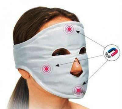 Зафиксированная магнитная маска