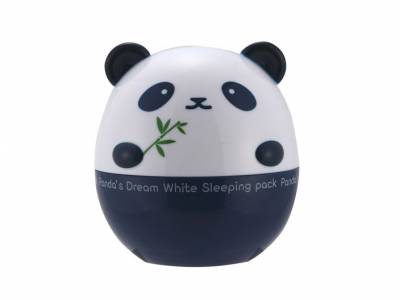 Маска Panda's Dream White Sleeping Pack от Tony Moly