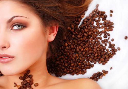 Кофе для ухода за волосами и кожей головы
