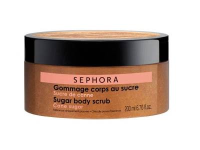 Сахарный скраб для тела, Sephora