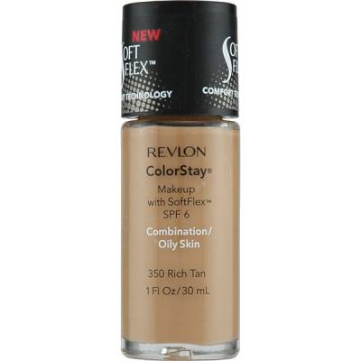 Revlon Colorstay Makeup with SoftFlex SPF6