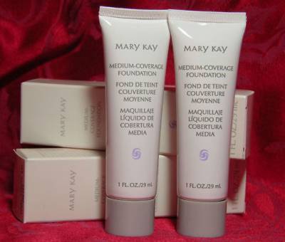 MARY KAY Medium-Coverage Foundation